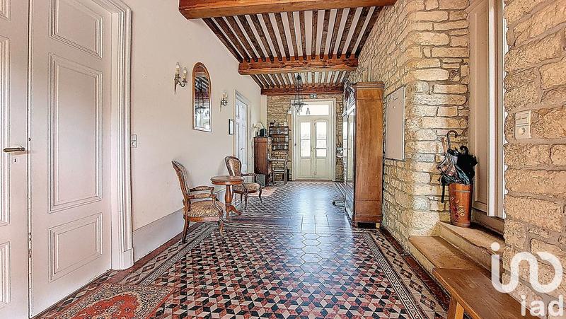 Château - 677 m² - 21 pièces