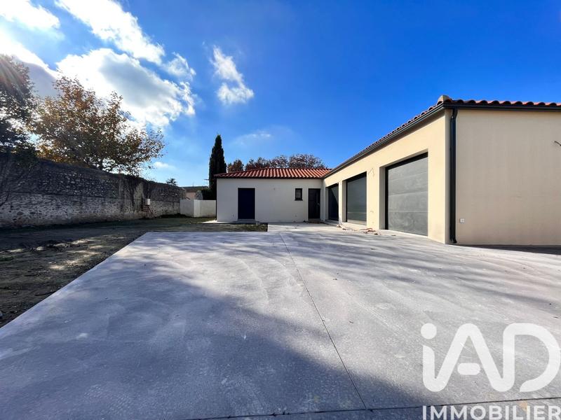 Maison - 131 m² - 5 pièces
