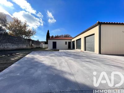 Maison - 131 m² - 5 pièces