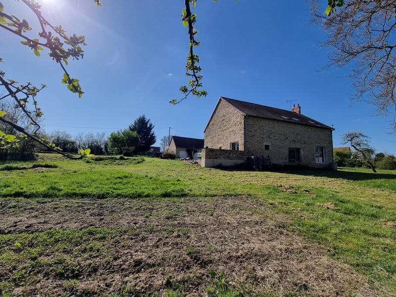 Maison - 83 m² - 3 pièces