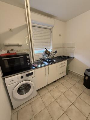 Appartement - 43 m² - 2 pièces