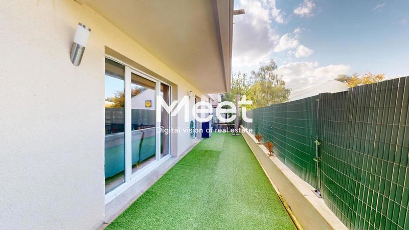 Appartement - 56 m² - 3 pièces