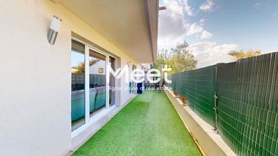 Appartement - 56 m² - 3 pièces