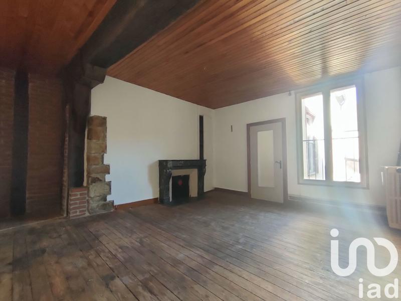 Maison de ville - 170 m² - 8 pièces