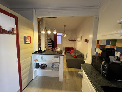 Appartement - 52 m² - 3 pièces