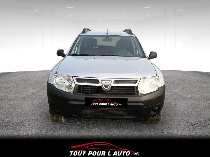 Dacia Duster 1.5 dCi 110 4x2 Lauréate