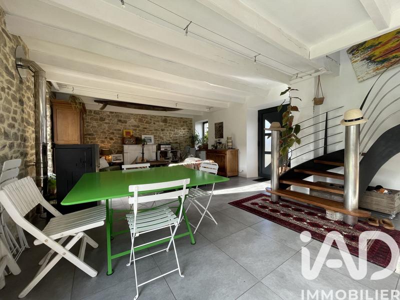 Maison - 109 m² - 5 pièces