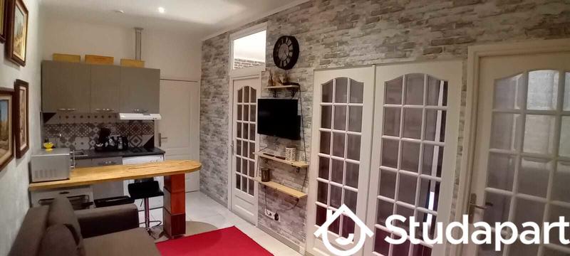 Appartement - 50 m² - 3 pièces