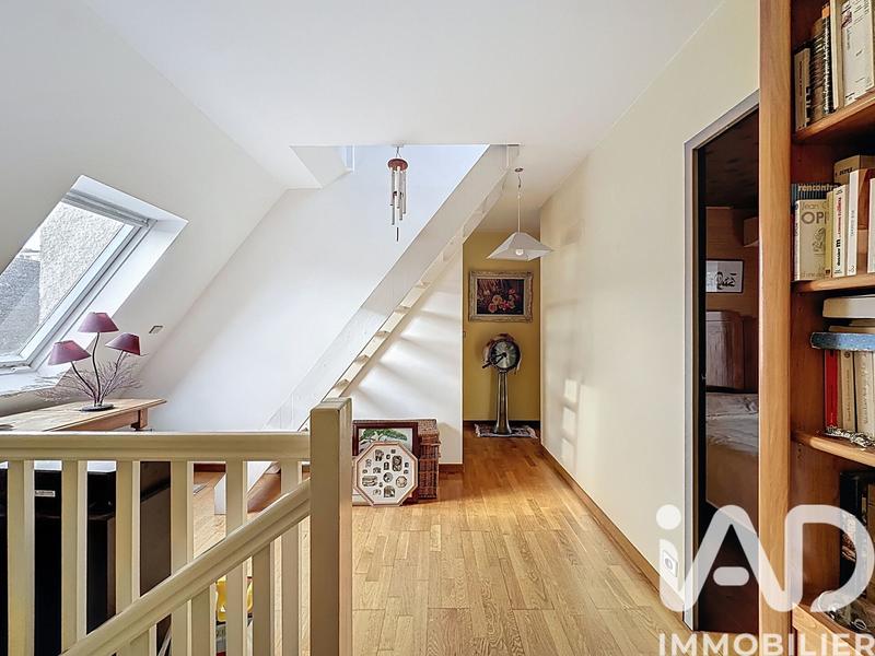 Maison - 110 m² - 6 pièces