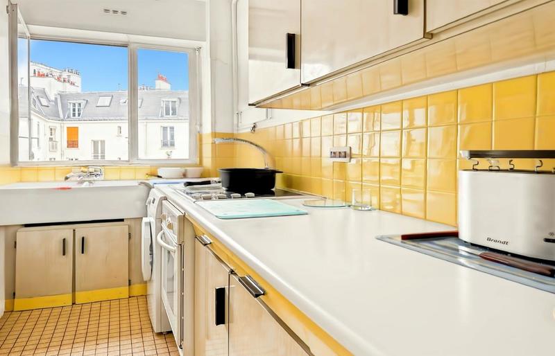 Appartement - 95 m² - 4 pièces