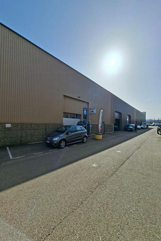 Local commercial - 490 m²