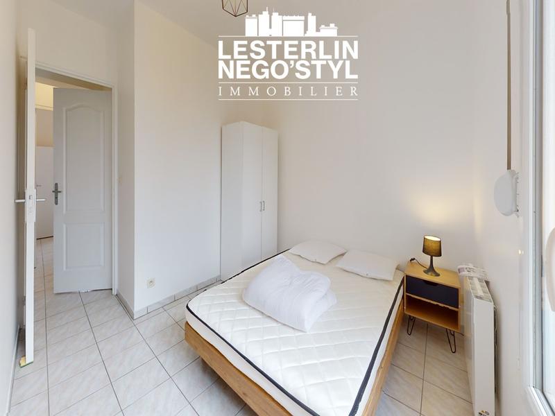 Appartement - 47 m² - 3 pièces