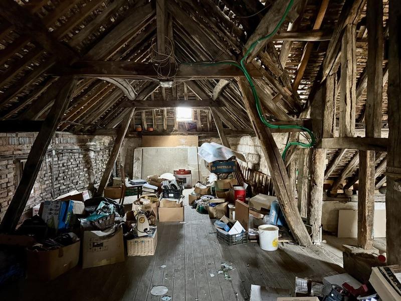 Maison de village - 120 m² - 6 pièces