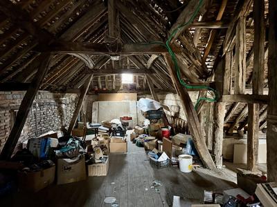 Maison de village - 120 m² - 6 pièces