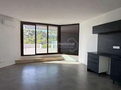 Appartement - 42 m² - 2 pièces