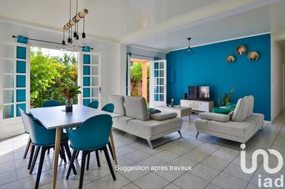 Appartement - 111 m² - 4 pièces