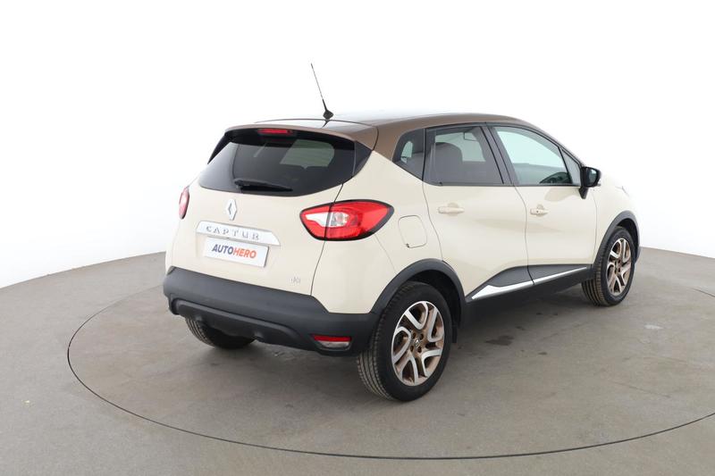 Renault Captur 1.5 dCi Energy Hypnotic 110 ch