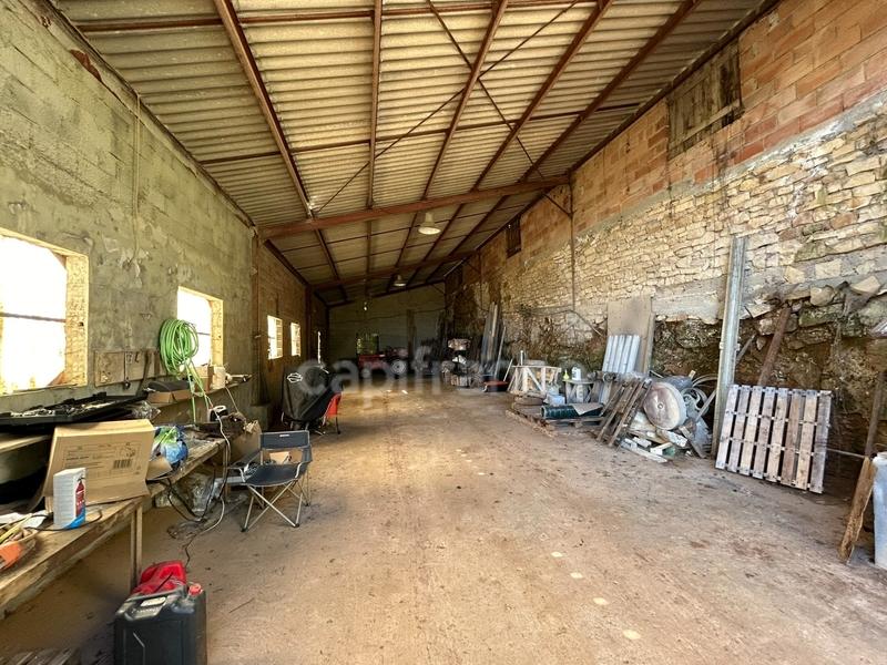 Maison - 182 m² - 7 pièces