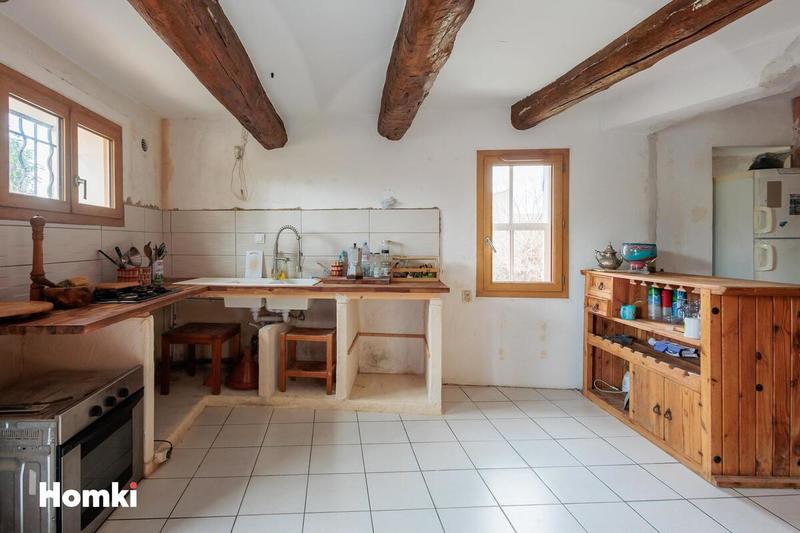 Maison de ville - 48 m² - 3 pièces