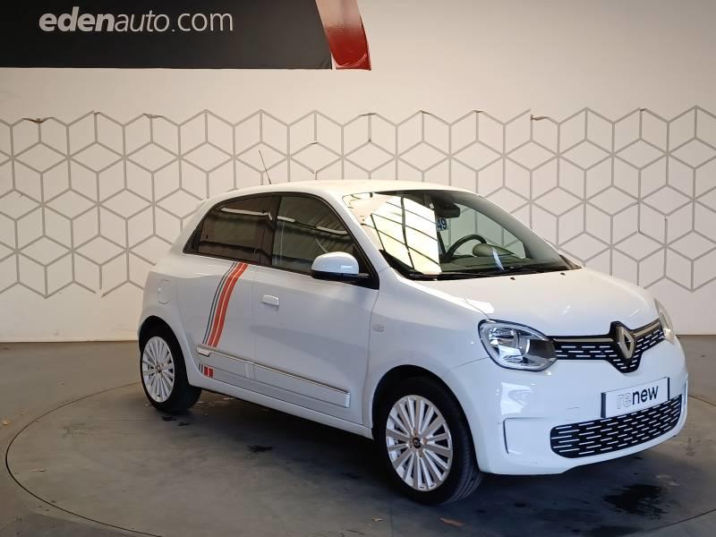 Renault Twingo III SCe 65 - 21 Vibes