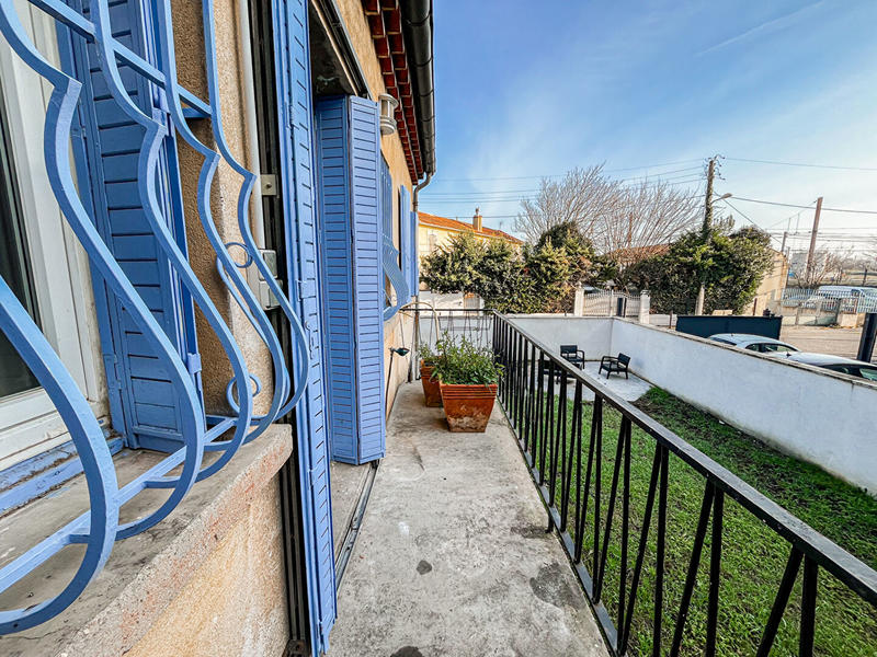 Maison - 95 m² - 4 pièces