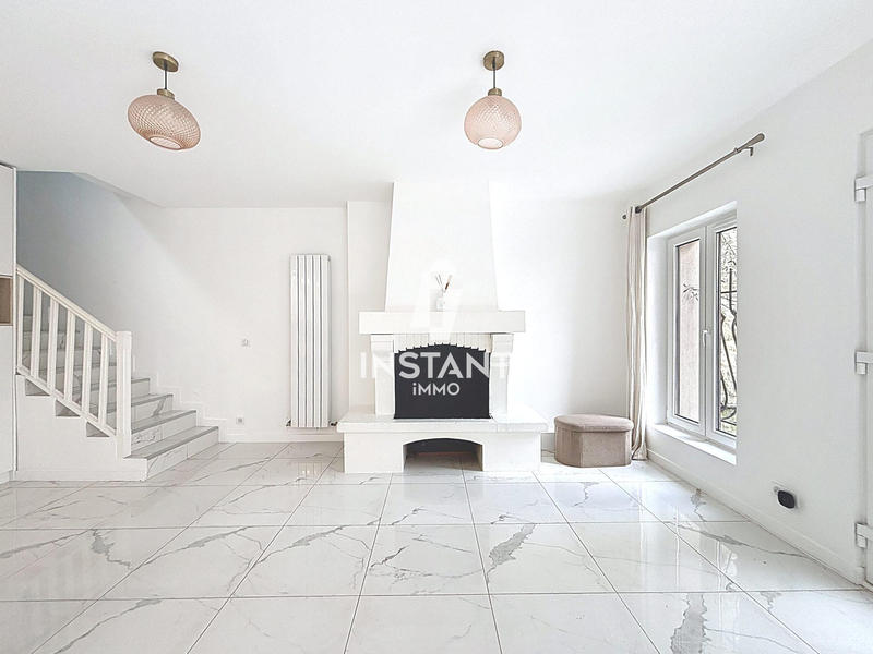 Appartement - 96 m² - 5 pièces