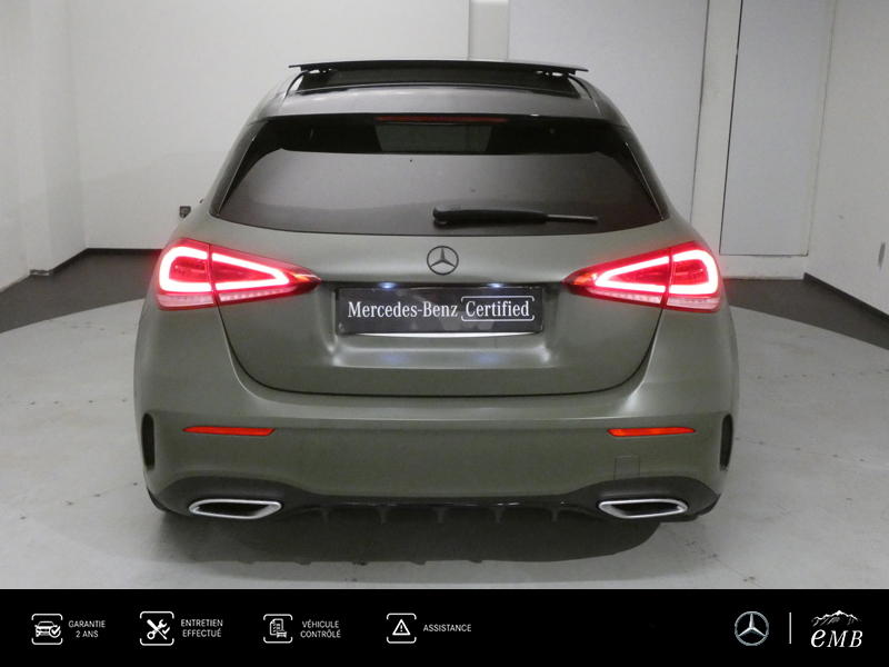 Mercedes Classe a 200 Amg Line