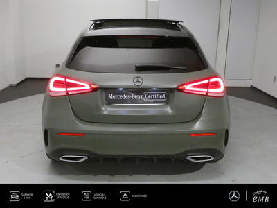 Mercedes Classe a 200 Amg Line