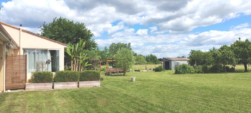 Maison - 183 m² - 7 pièces