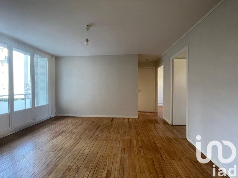 Appartement - 58 m² - 4 pièces