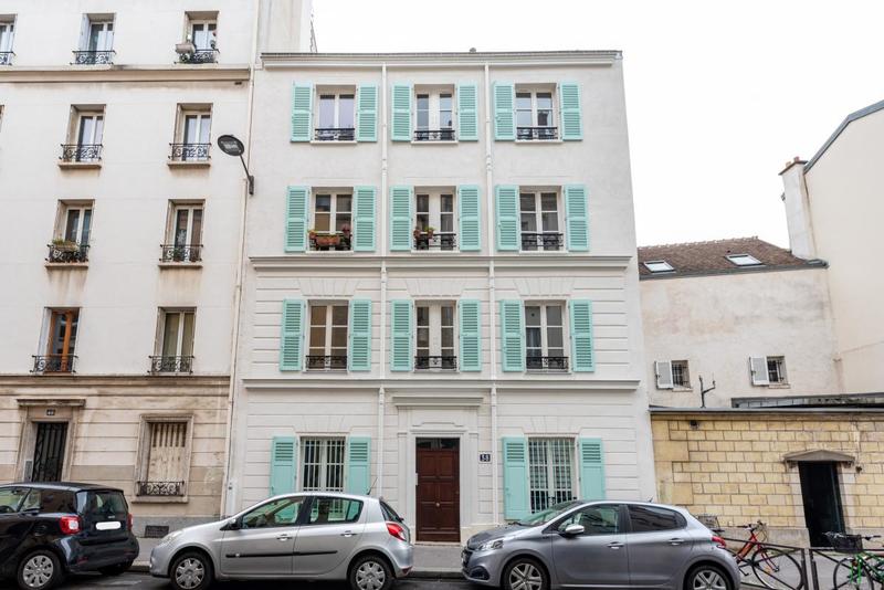 Appartement - 42 m² - 3 pièces