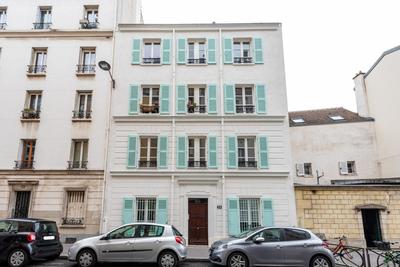 Appartement - 42 m² - 3 pièces