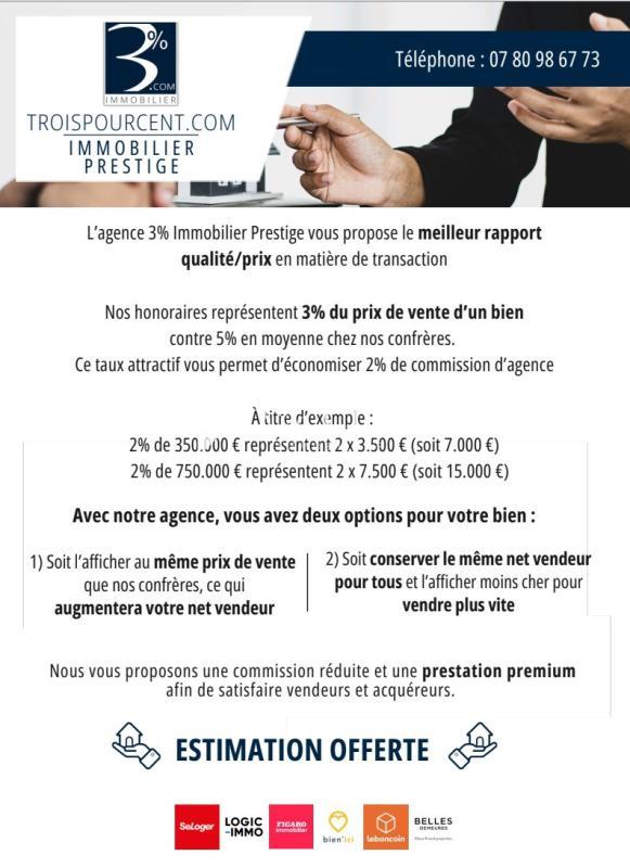 Maison - 82 m² - 4 pièces