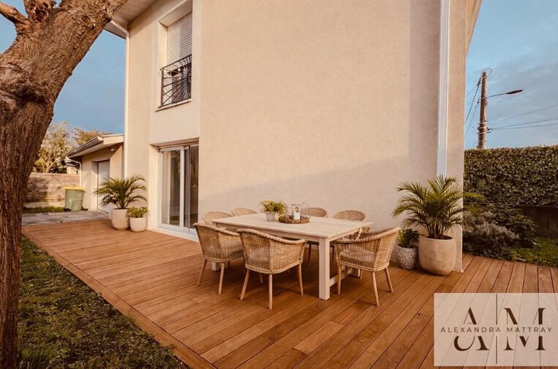 Maison - 72 m² - 3 pièces