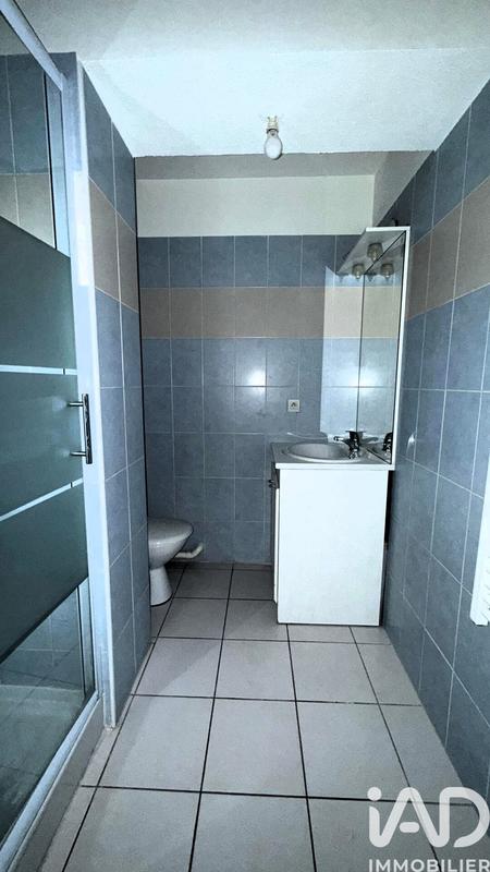 Appartement - 43 m² - 1 pièce