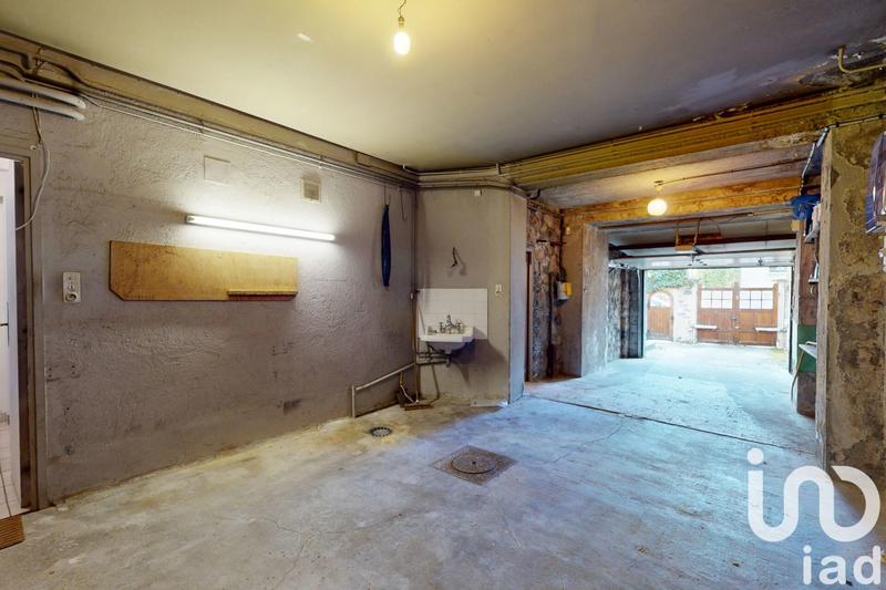 Maison de maîtres - 188 m² - 8 pièces