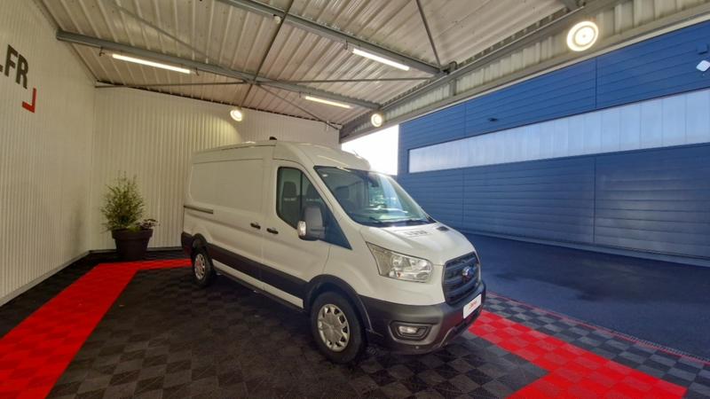 Ford Transit t350 l2h2 2.0 ecoblue 130 ss trend business