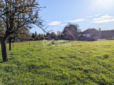 Terrain agricole - 1 414 m²