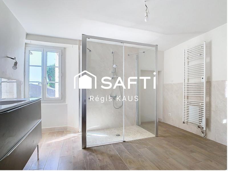 Maison - 169 m² - 8 pièces