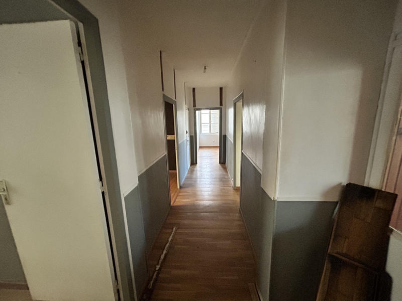 Appartement - 118 m² - 6 pièces