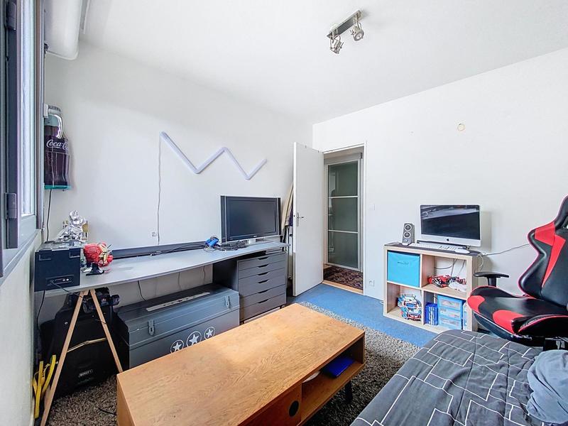 Appartement - 57 m² - 3 pièces