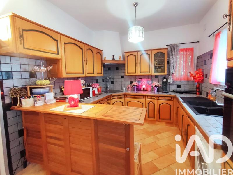 Maison - 104 m² - 4 pièces