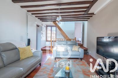Maison - 119 m² - 5 pièces
