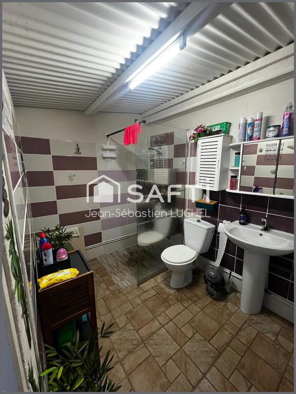 Maison - 98 m² - 4 pièces