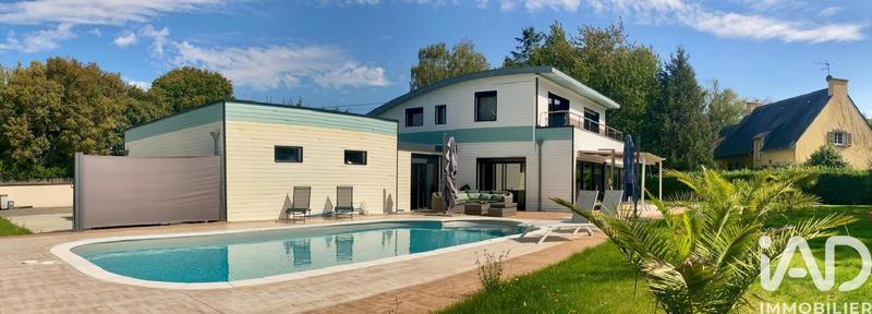 Maison - 178 m² - 6 pièces