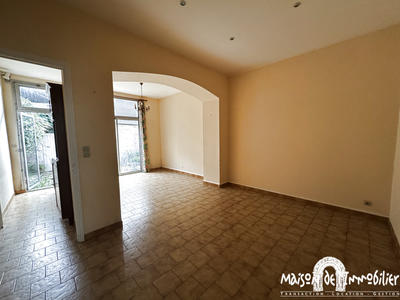 Maison - 70 m² - 4 pièces