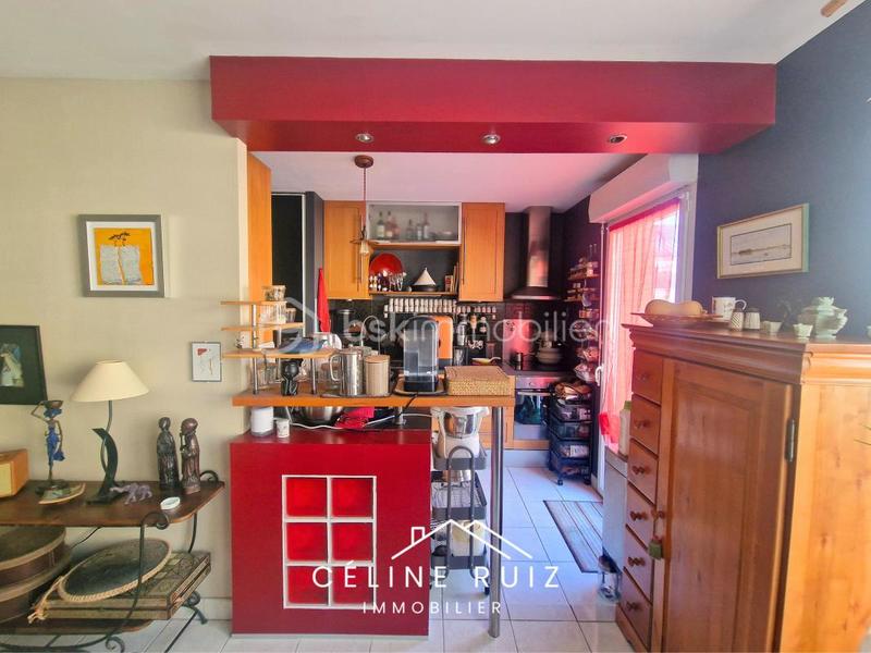 Appartement - 66 m² - 3 pièces