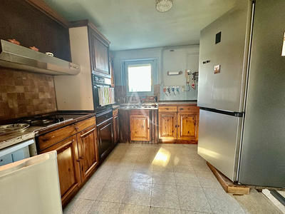 Maison - 115 m² - 6 pièces