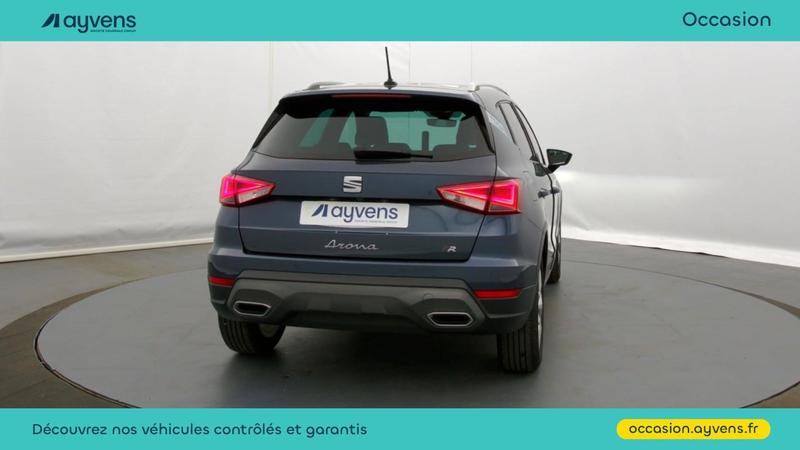 Seat Arona 1.0 Tsi 110ch Fr Dsg7