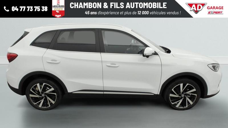 Mg Zs 1.5 l Hybrid+ 197 ch Luxury